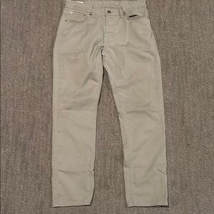 Levi's 511 Men's Classic Tan Pants sz 30/30